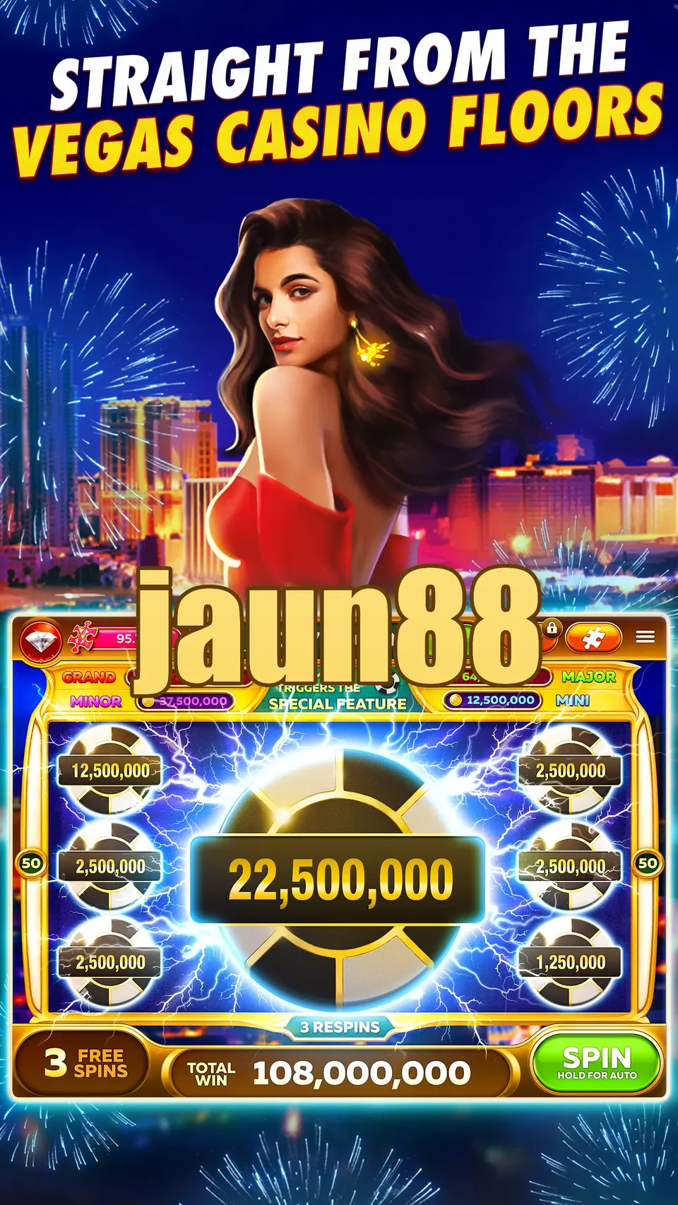 jaun88 Tangkapan Layar - APK Resmi