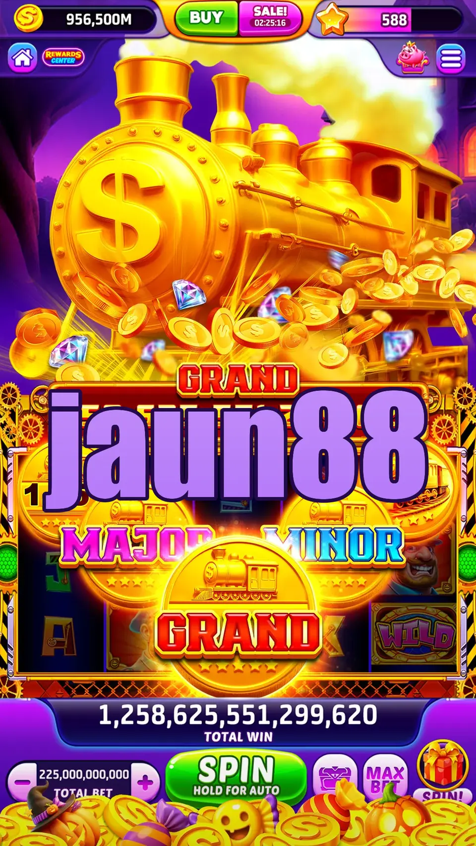 jaun88 Tangkapan Layar Resmi APK